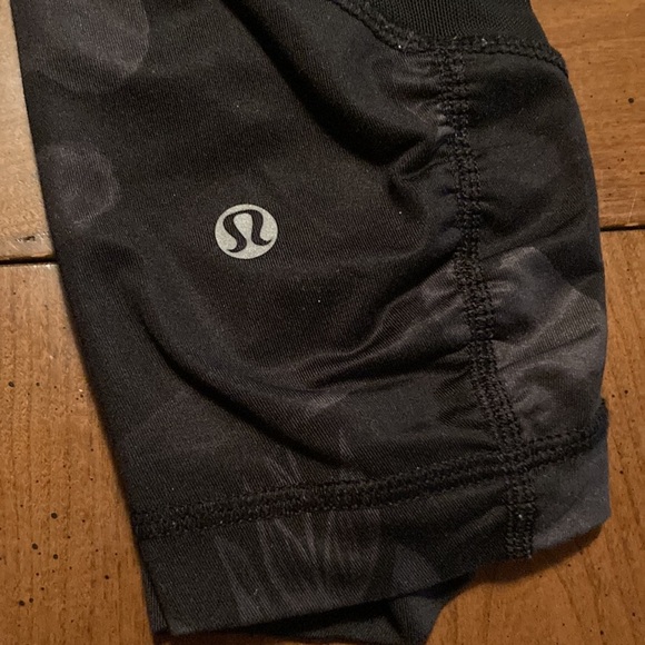 LULULEMON Seek The Heat Crop Leggings - size 4 - Picture 11 of 16